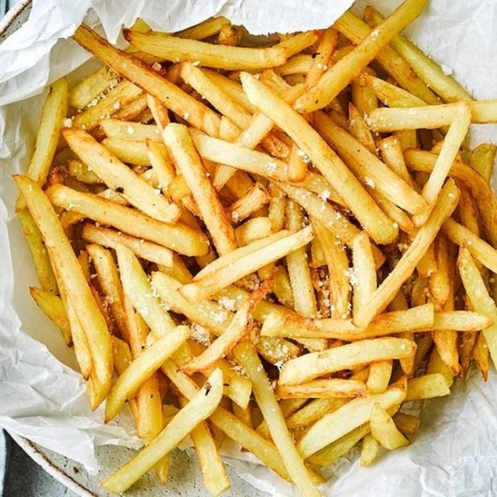 Orden de Fries (Order of Fries)