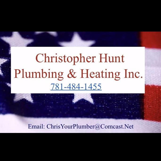 Christopher Hunt Plumbing &amp; Heating Inc. Logo