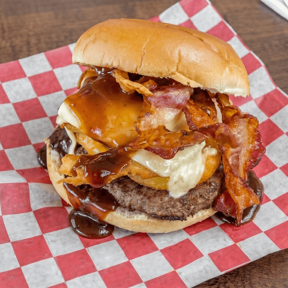 Big D Burger