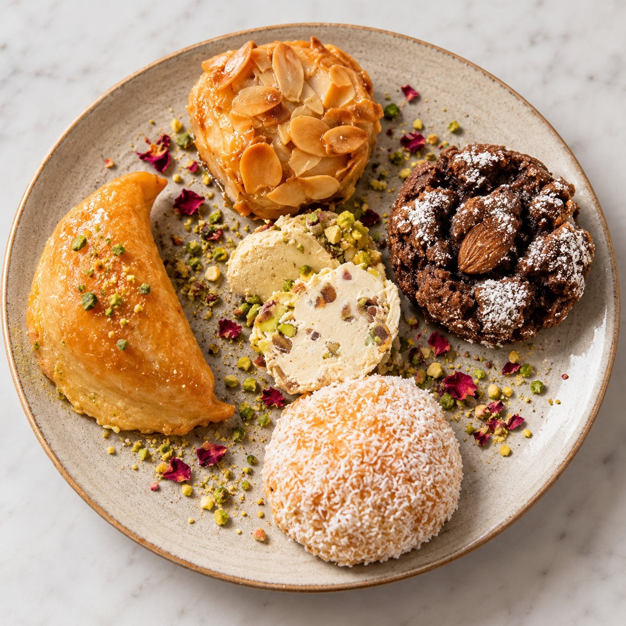 Moroccan Cookies
