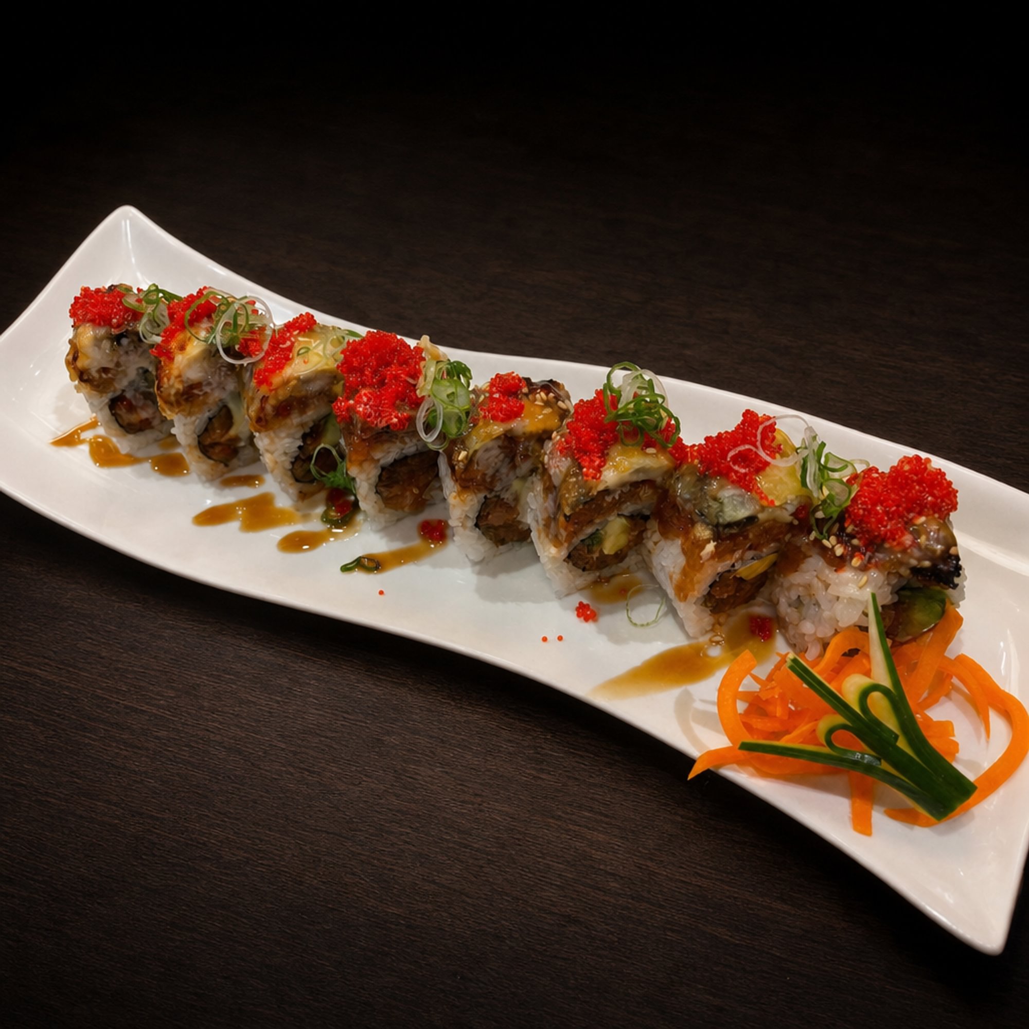 Samurai Roll (8pc)