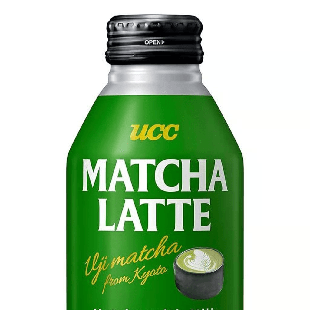 Ucc Matcha Latte