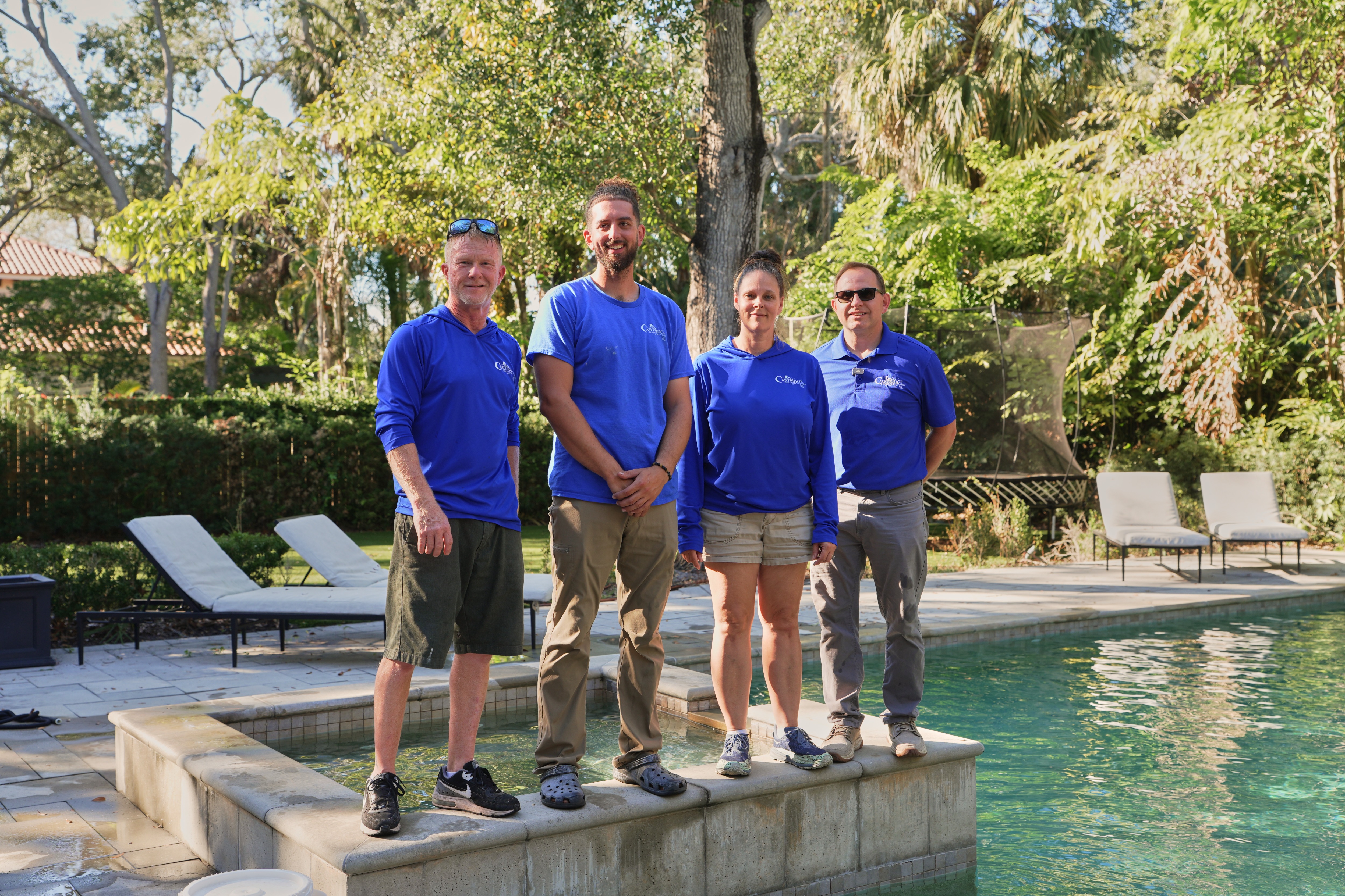 Cartridge Family Pools Image