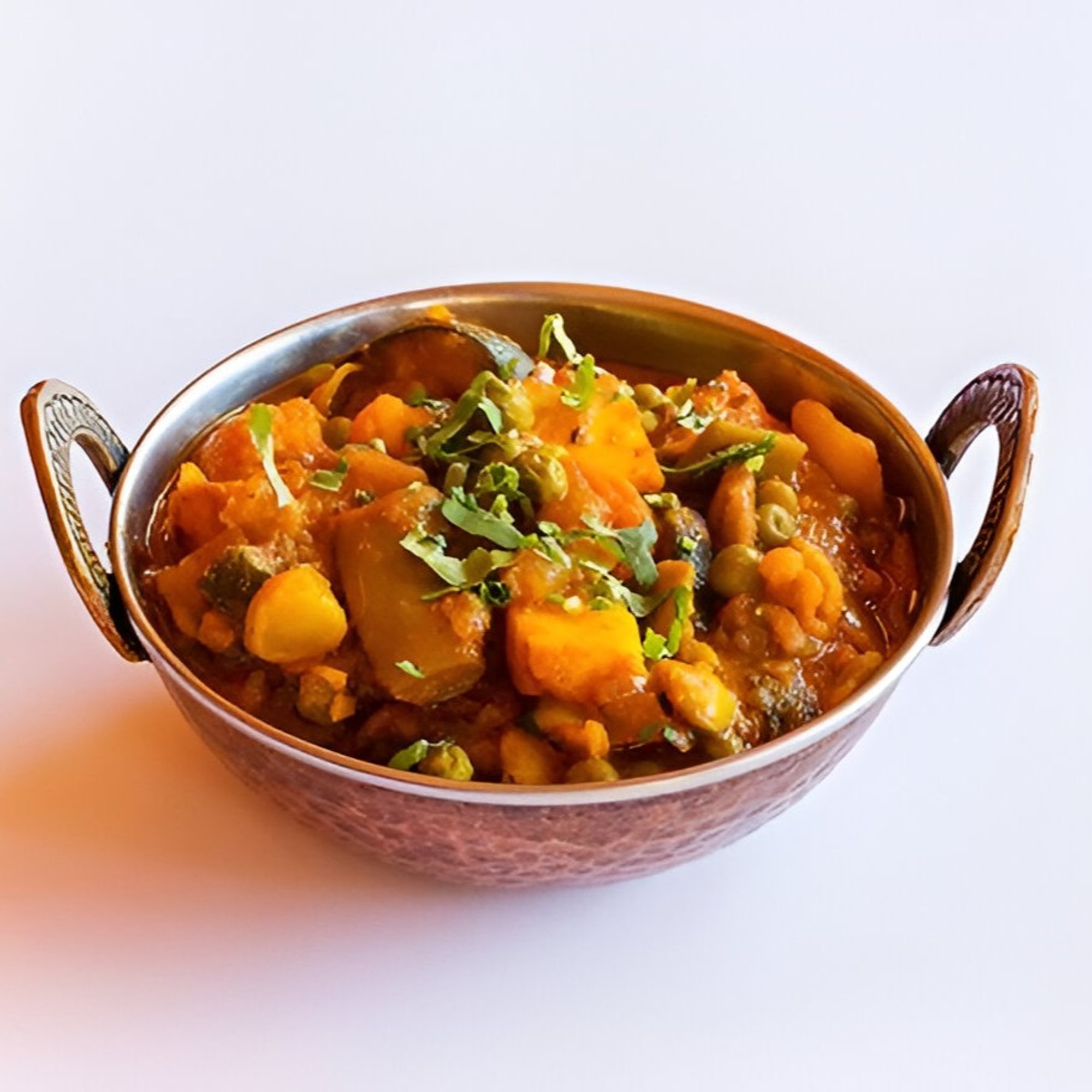 Mixed Vegetable Curry
