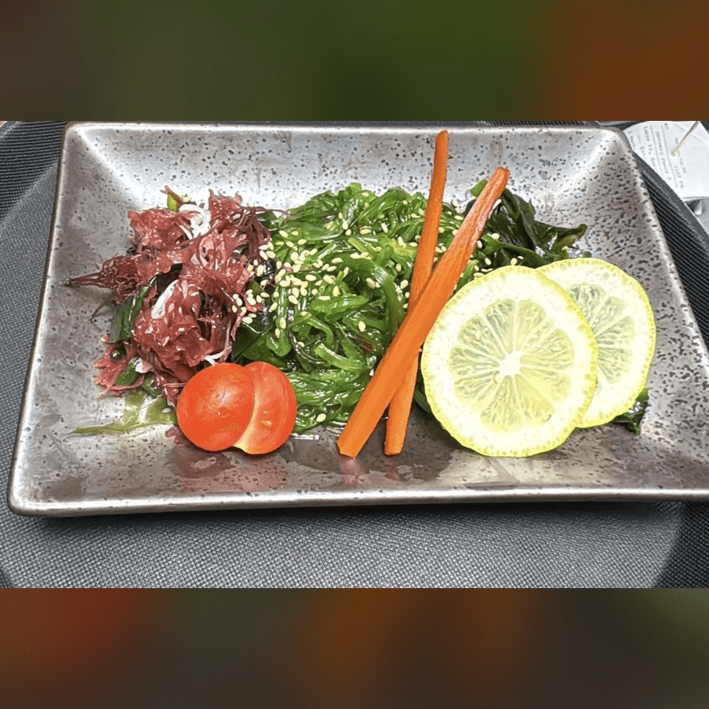 Seaweed / Kaiso Salad