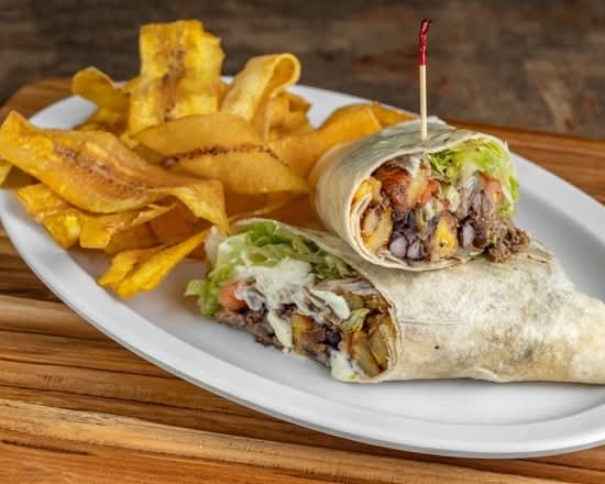 WRAP PORK