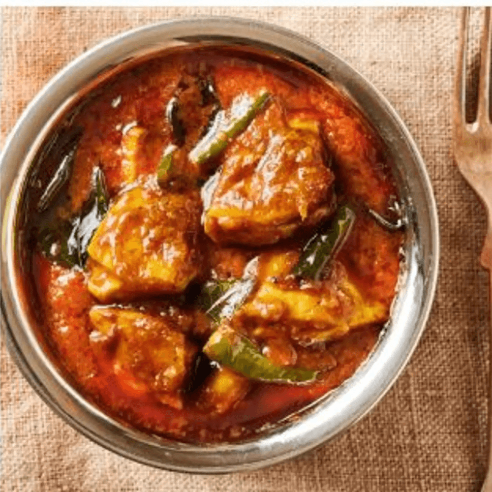 Lamb Chili Masala