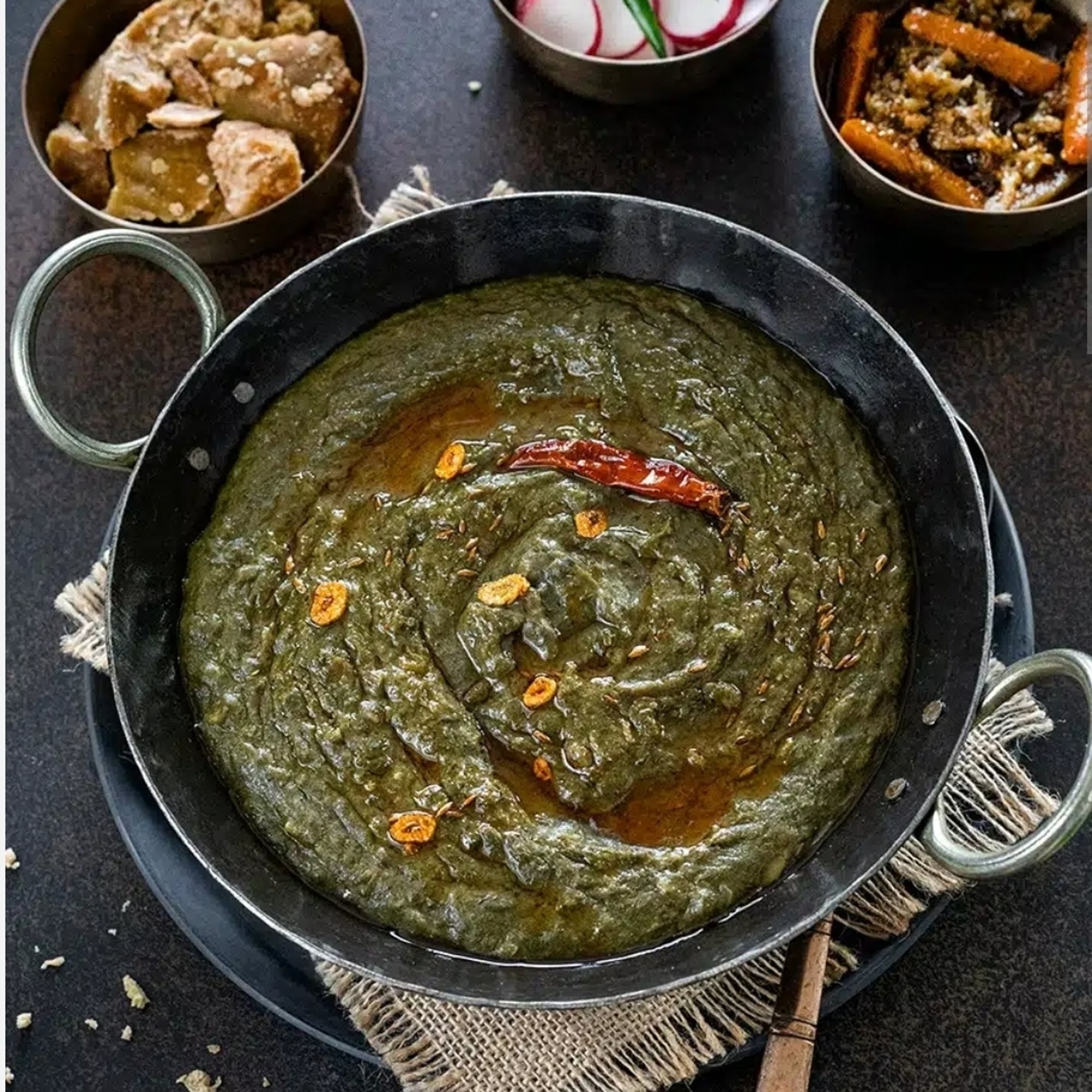 Sarson Ka Saag