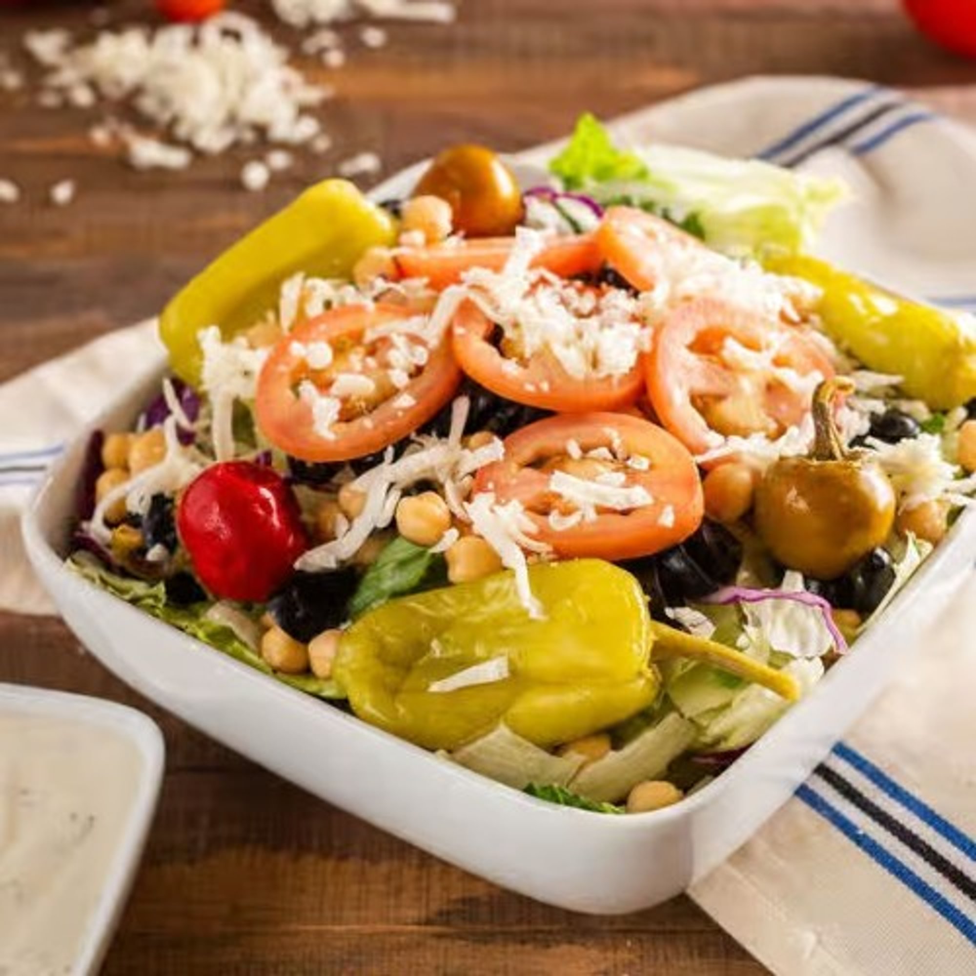 Famous Italian Salad