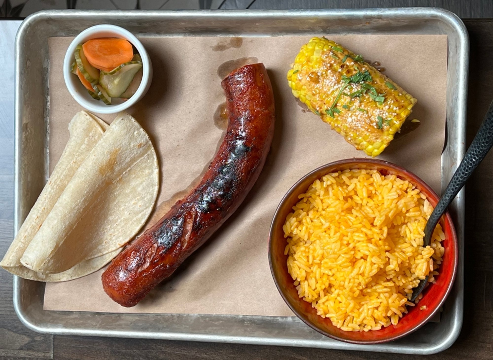 Texas Sausage