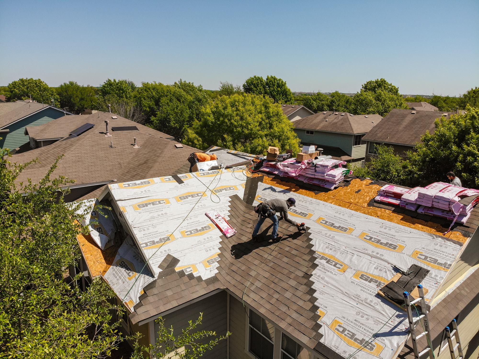 TTP Roofing Image