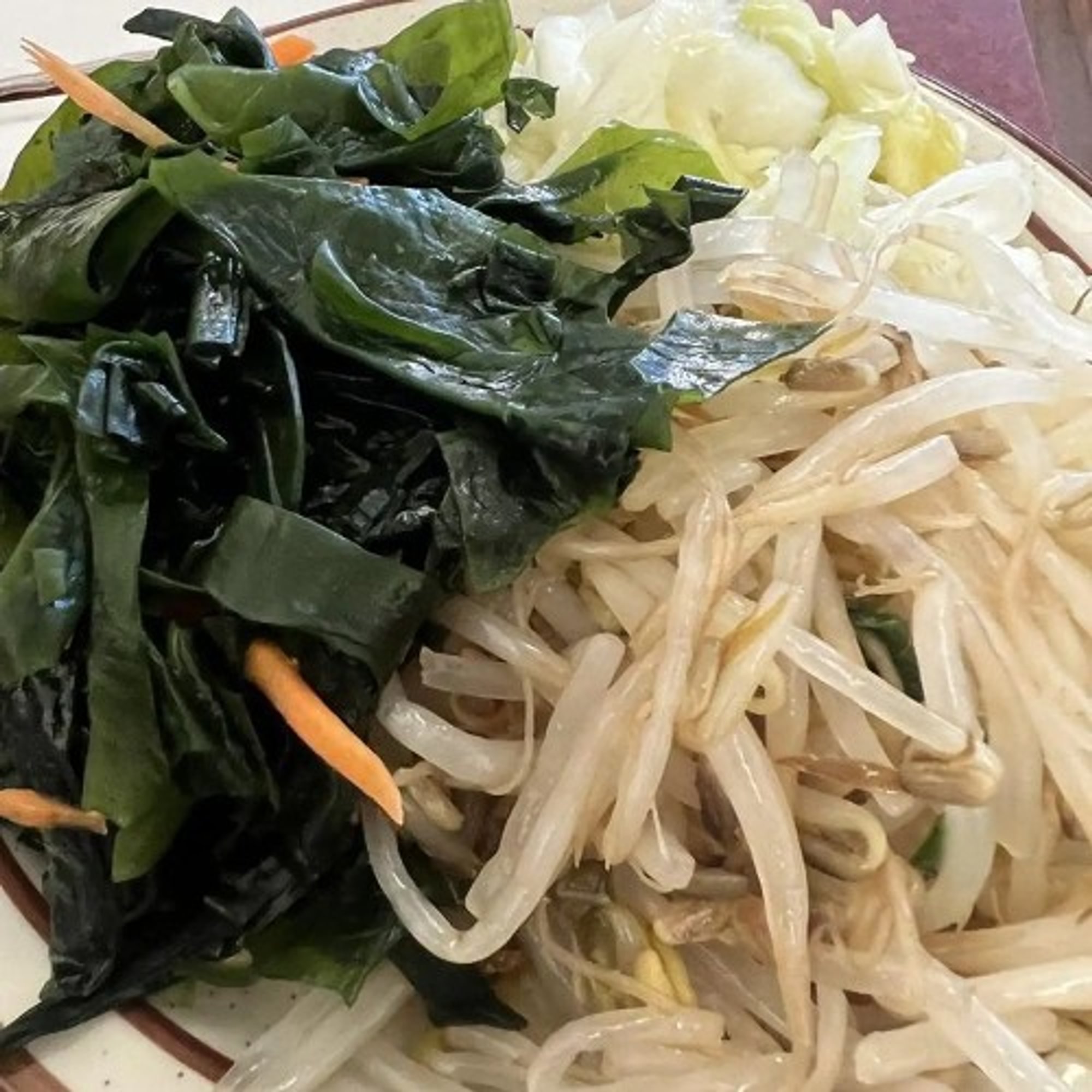 Vegetables Side