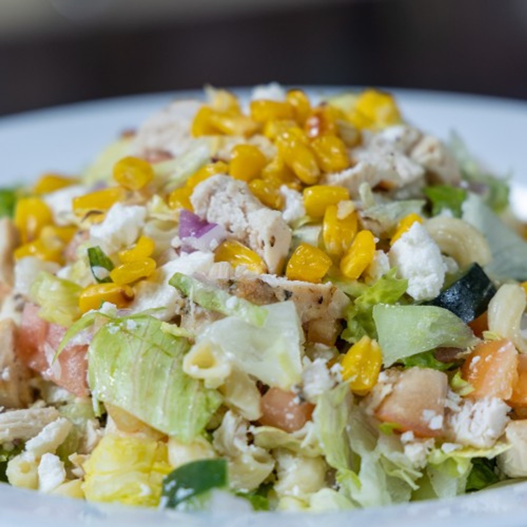 Chopped Salad