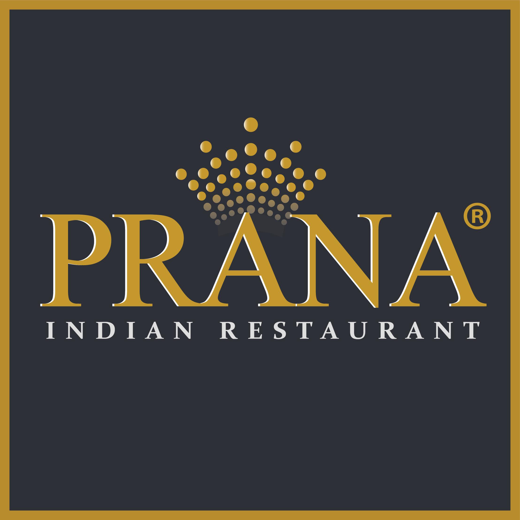 Prana Indian Restaurant logo