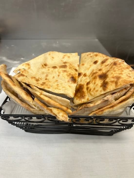 Basket of 4 Breads