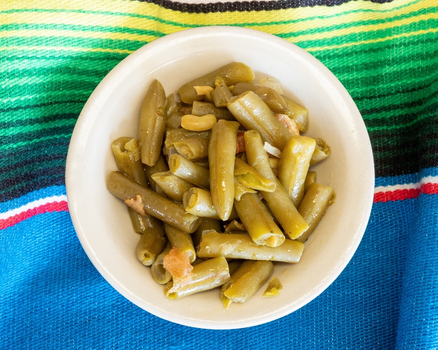 $Green Beans Side