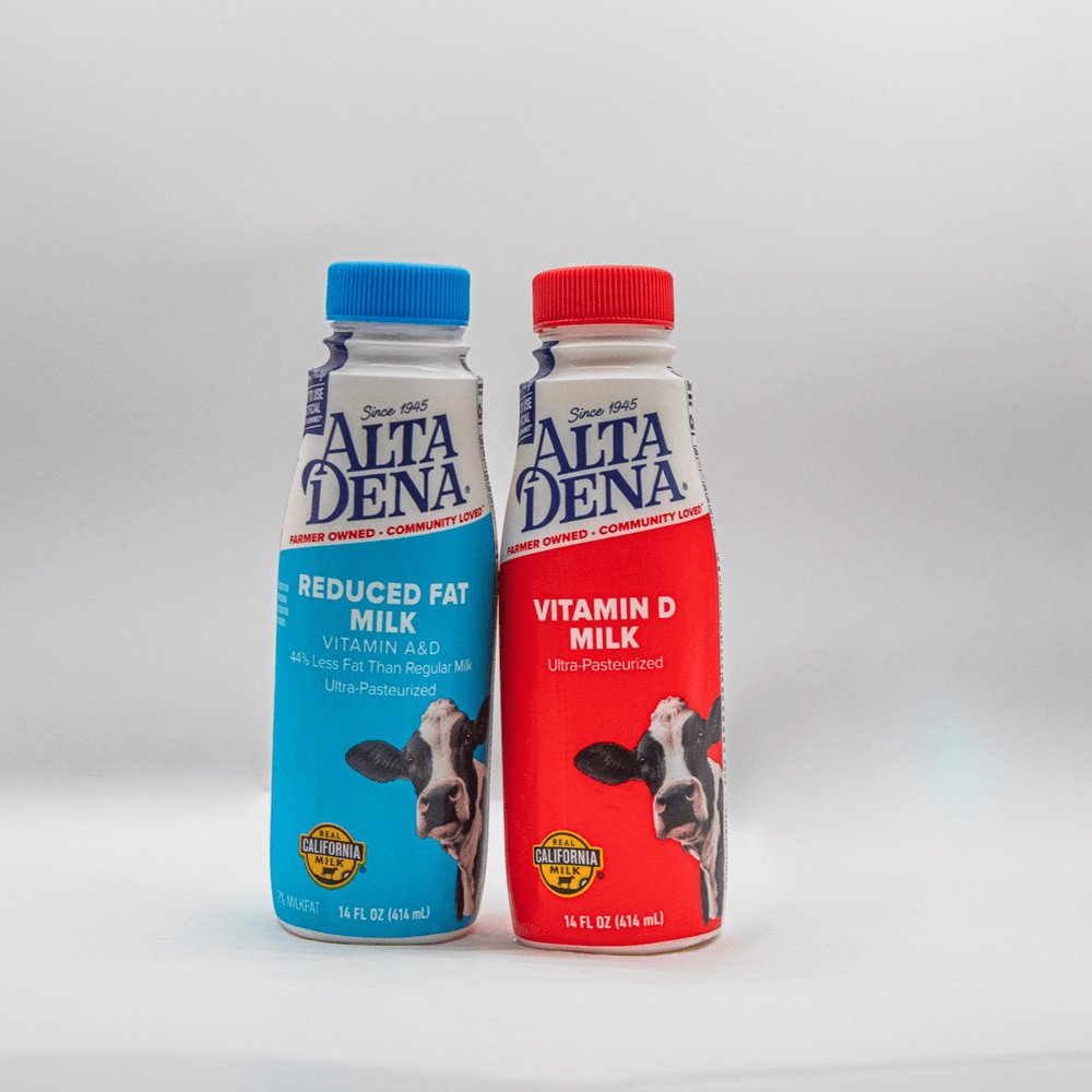 Large Bottle Milk