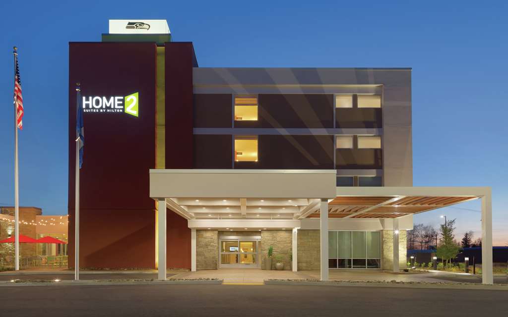 Home2 Suites by Hilton Bellingham Airport Image