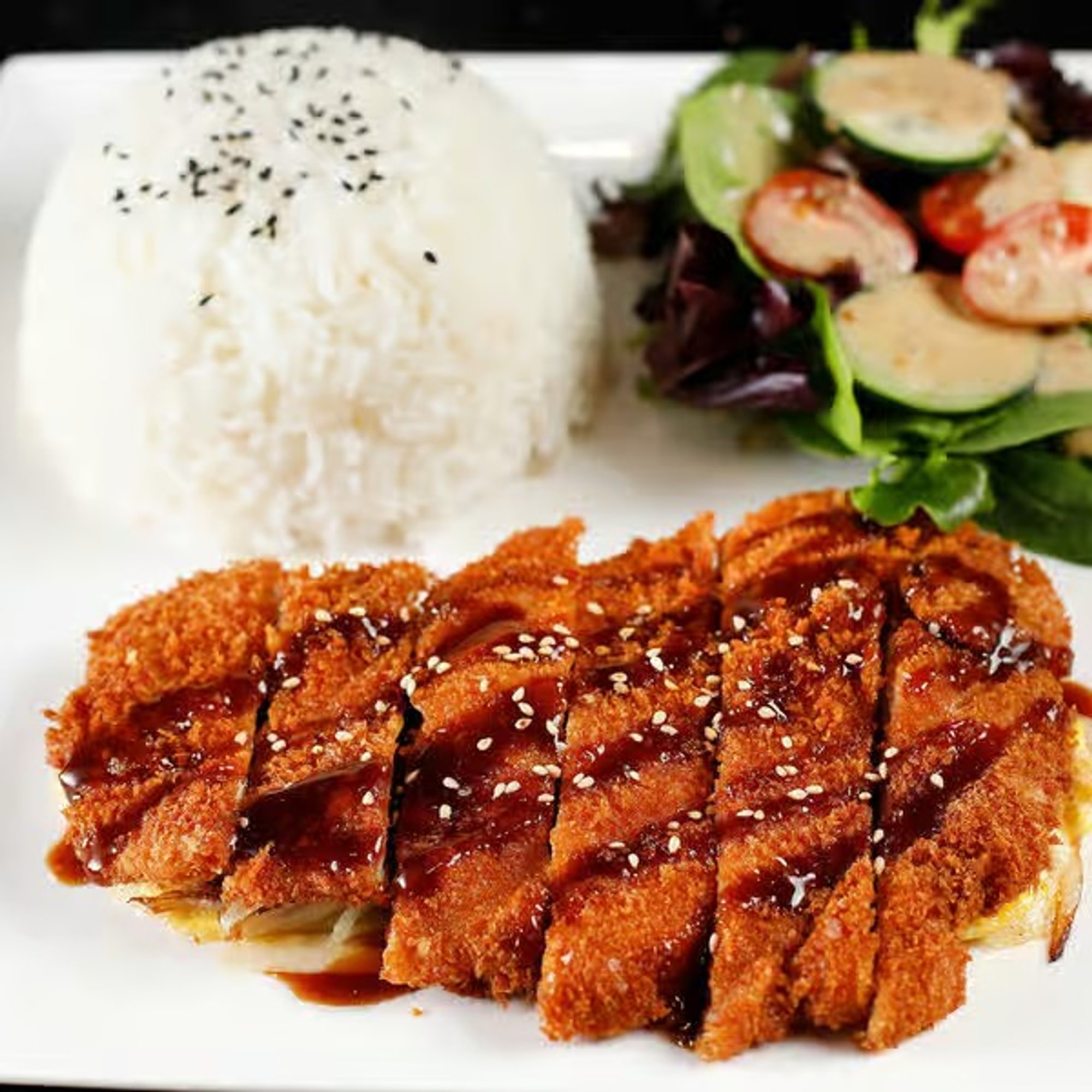 Katsu Plate