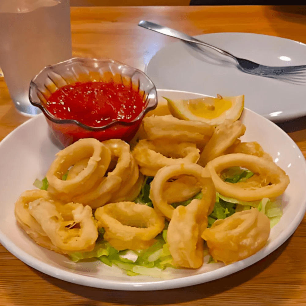 Fried Calamari
