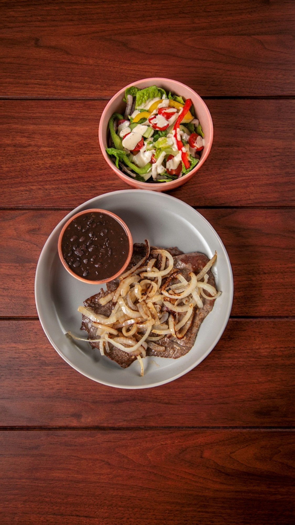 Palomilla steak