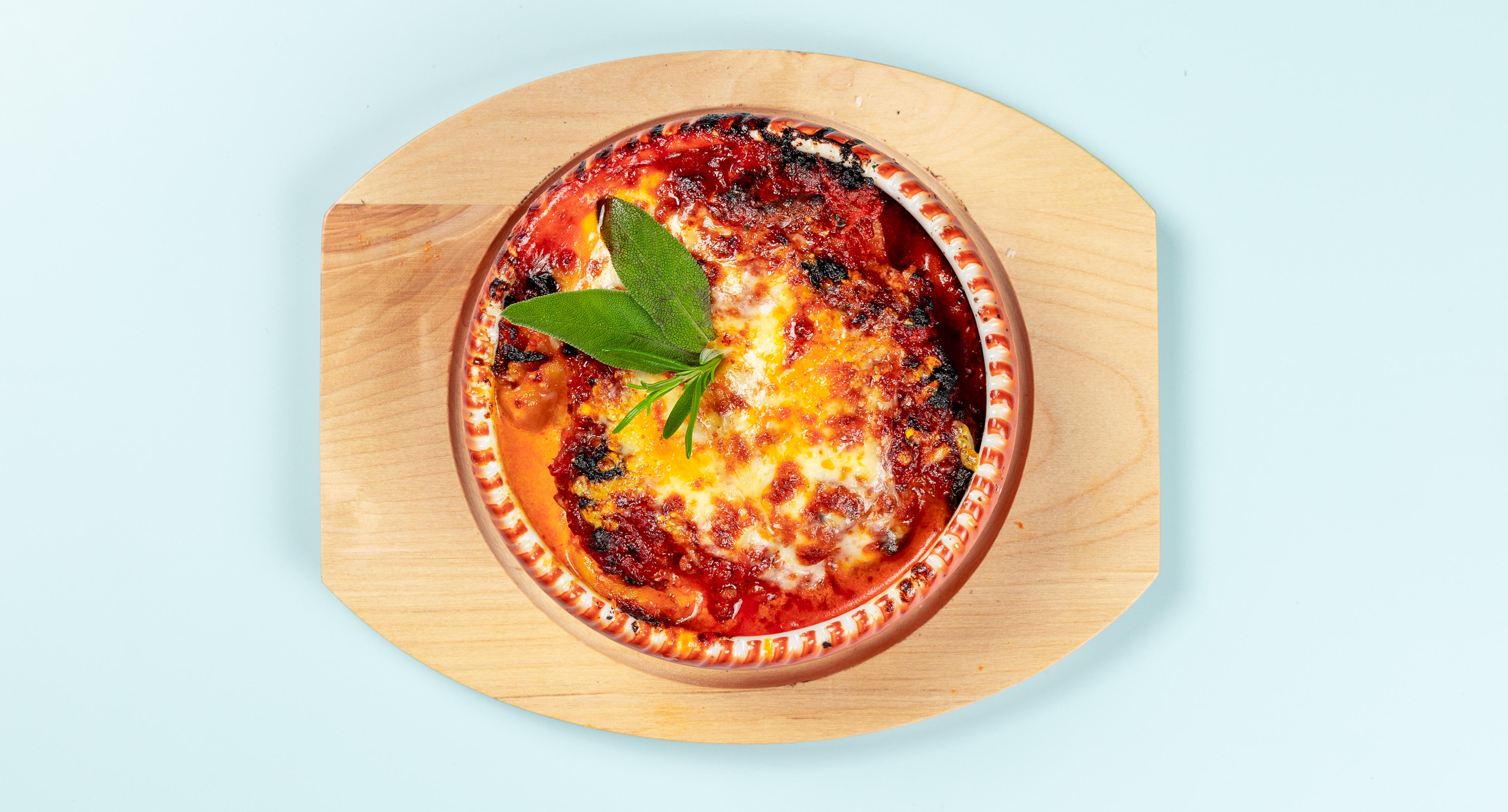 Lasagne alla Bolognese