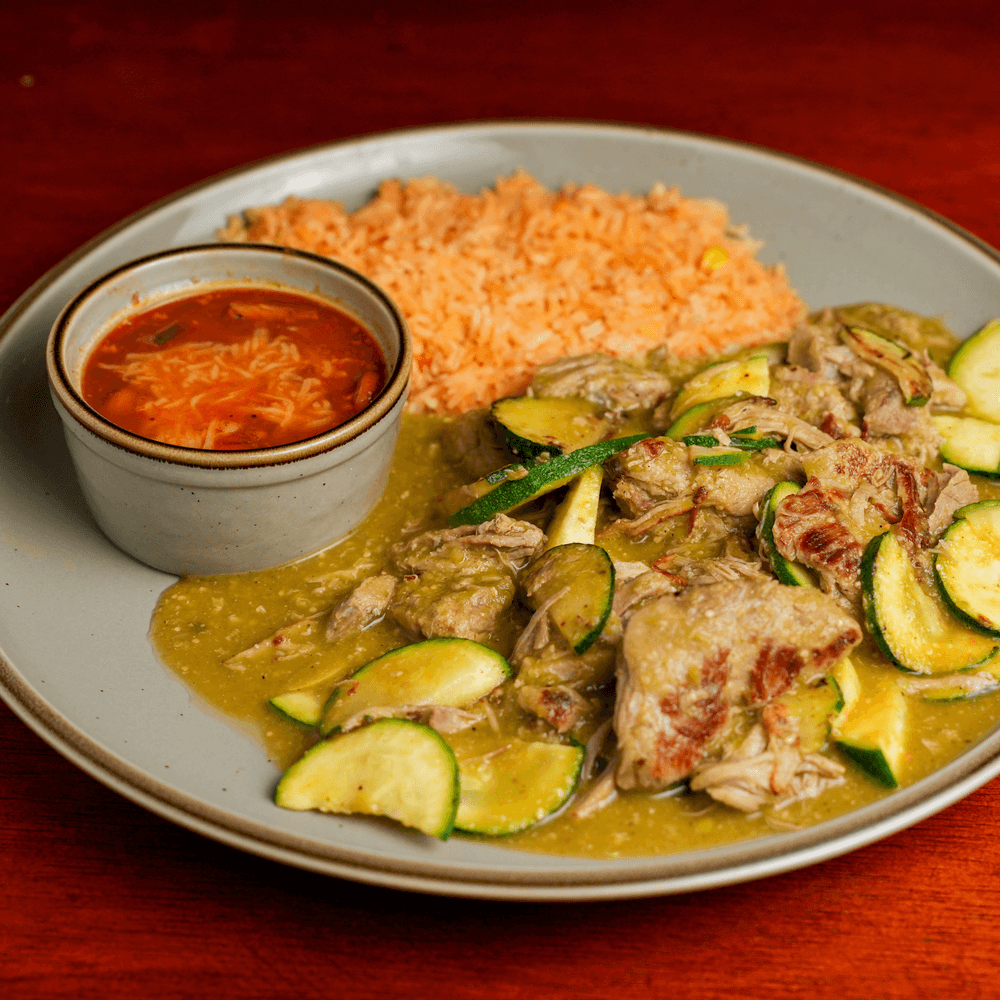 Chile Verde Pork