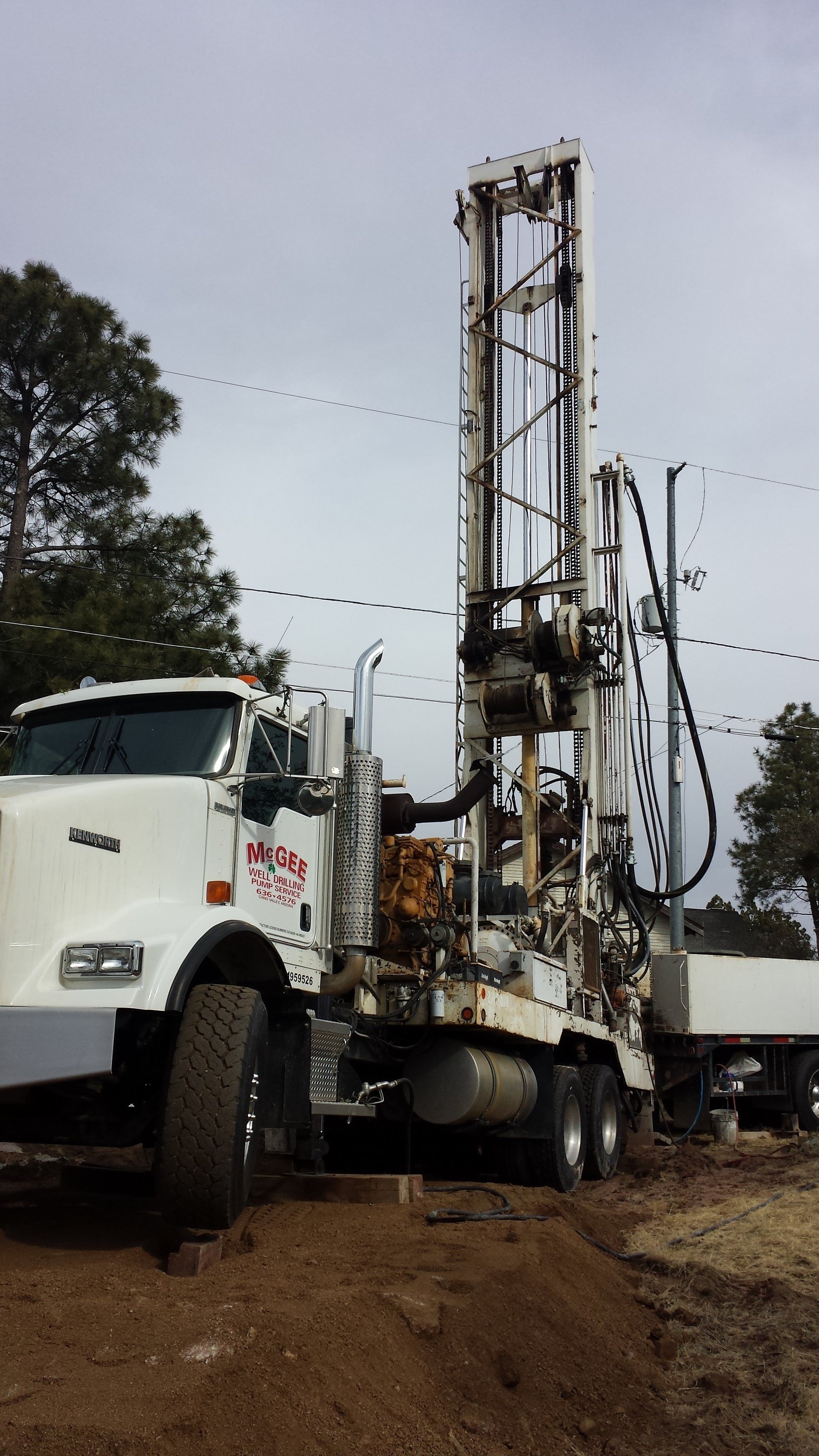 McGee Drilling & Pump Service LLC Photo