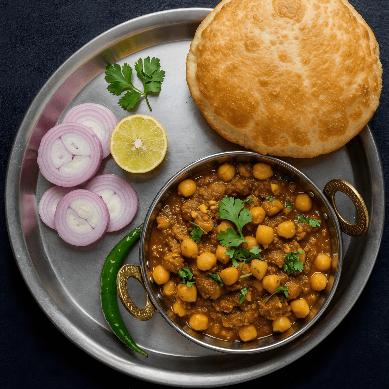 Chole Bhature