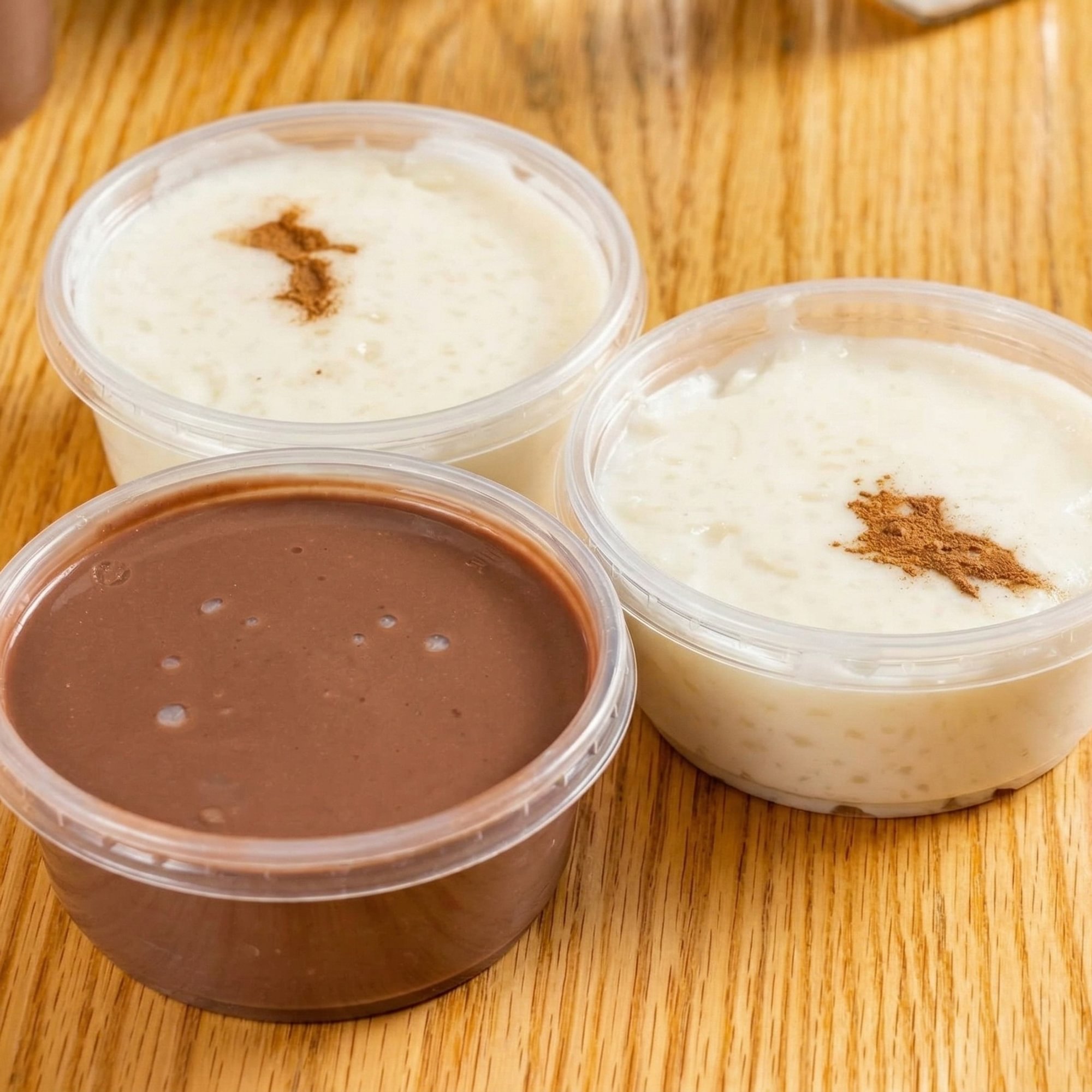 Rice Pudding