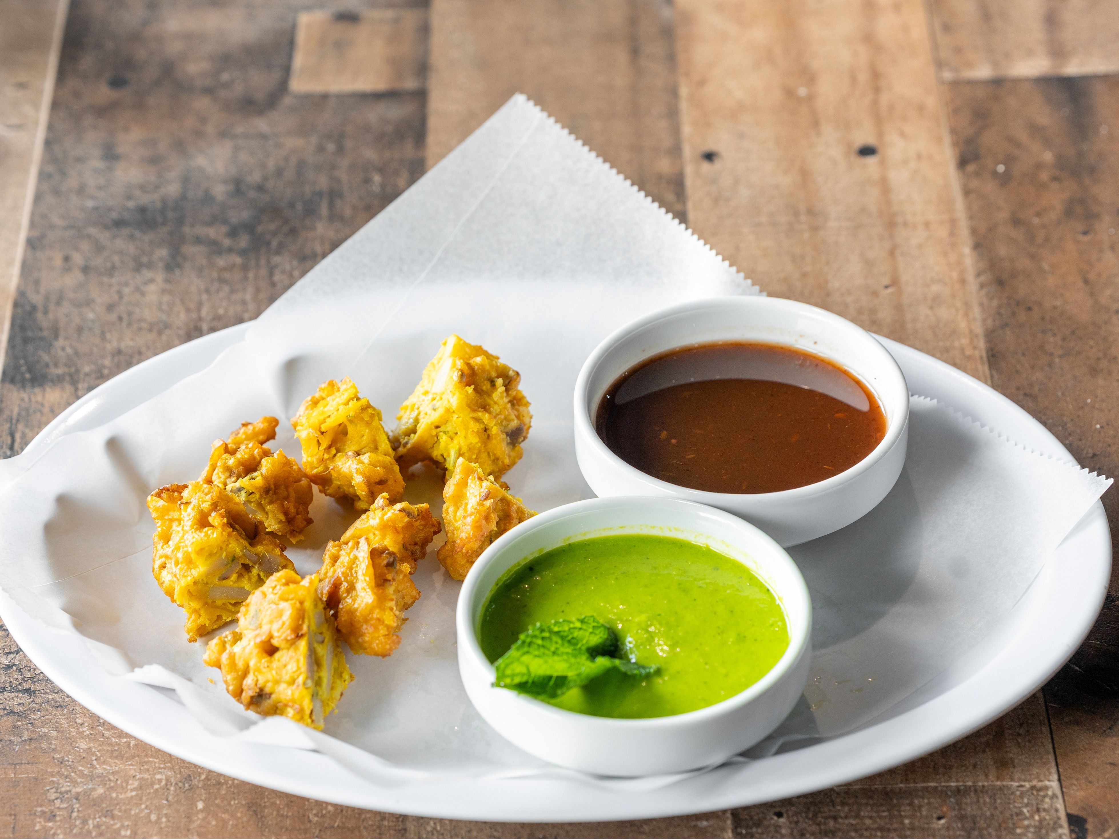 Vegetarian Pakora