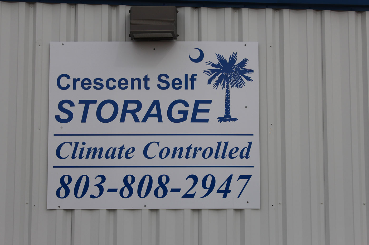 Crescent Self Storage Photo