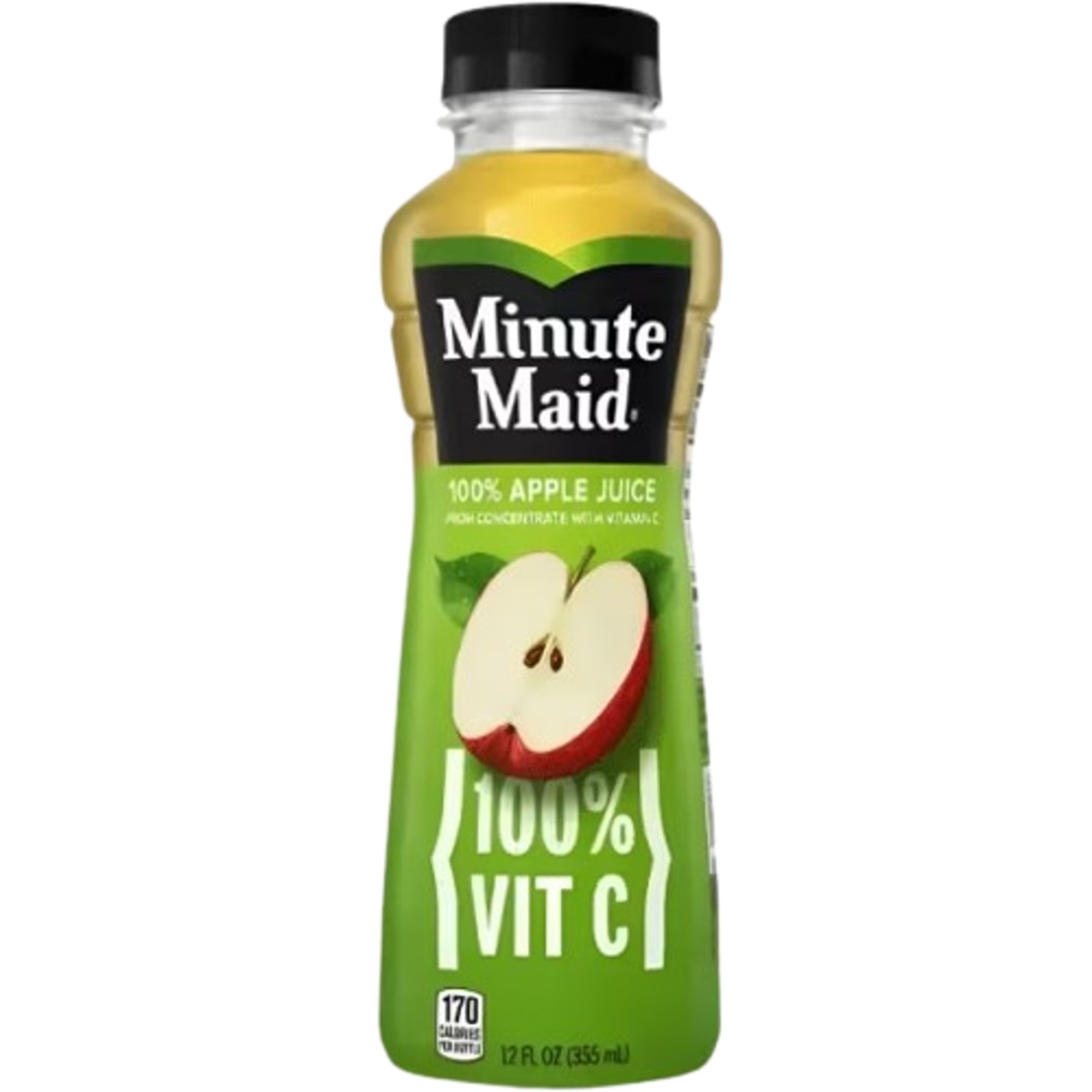 Minute Maid Apple