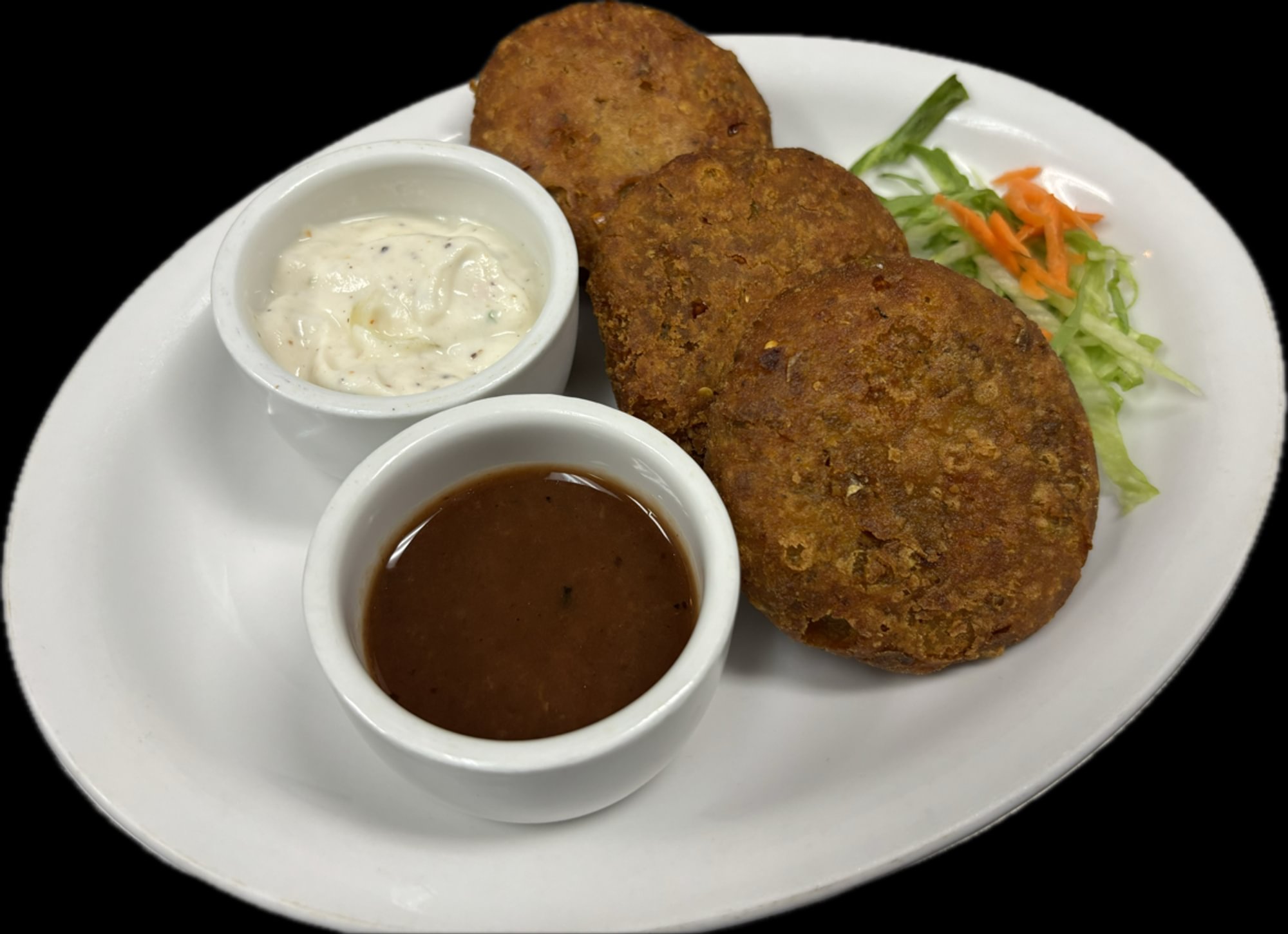 Aloo Tikka