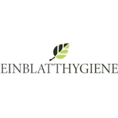 Logo von EINBLATTHYGIENE
