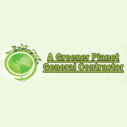 A Greener Planet General Contractor