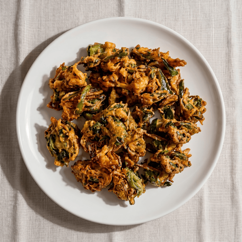 Vegetable Pakora