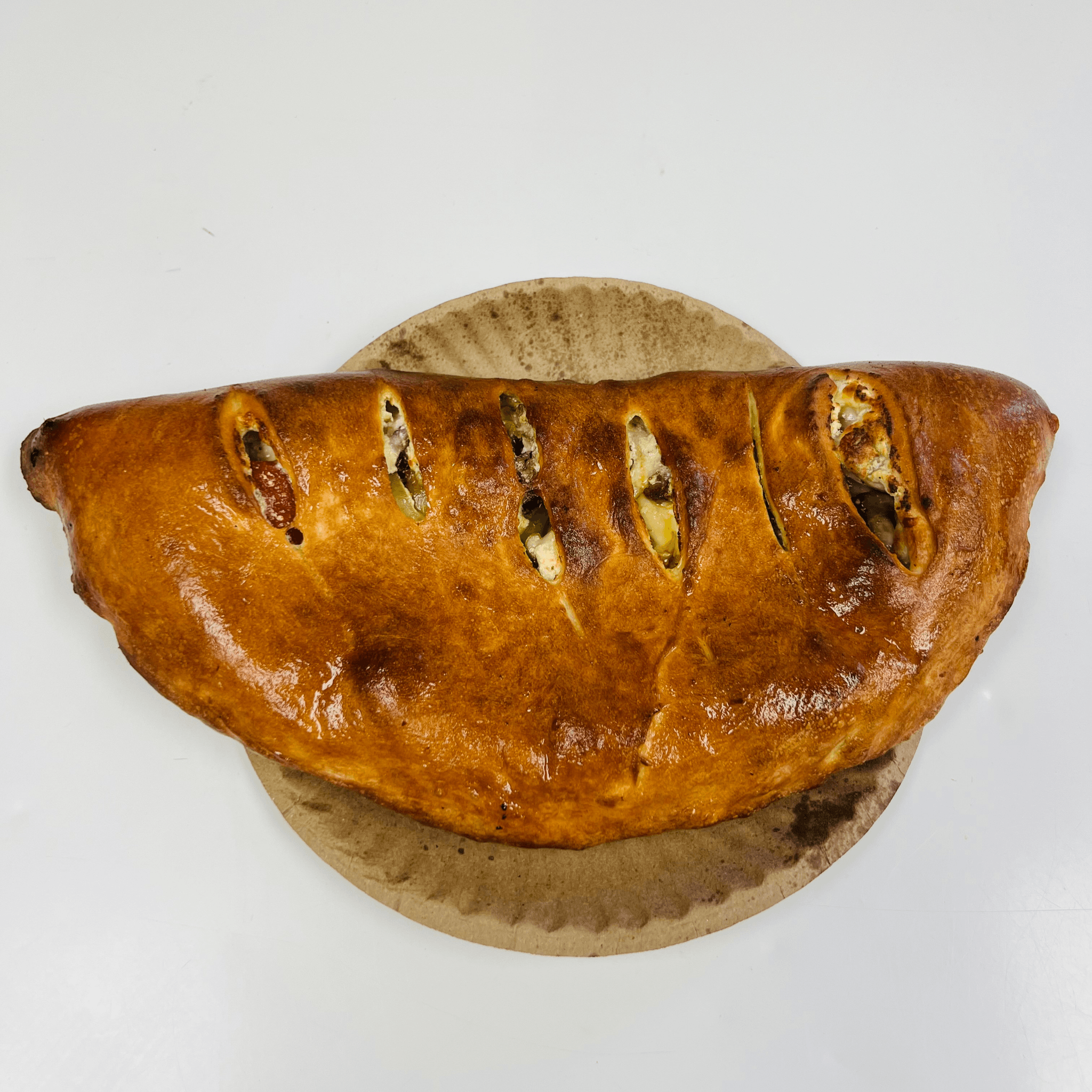 Combination Calzone