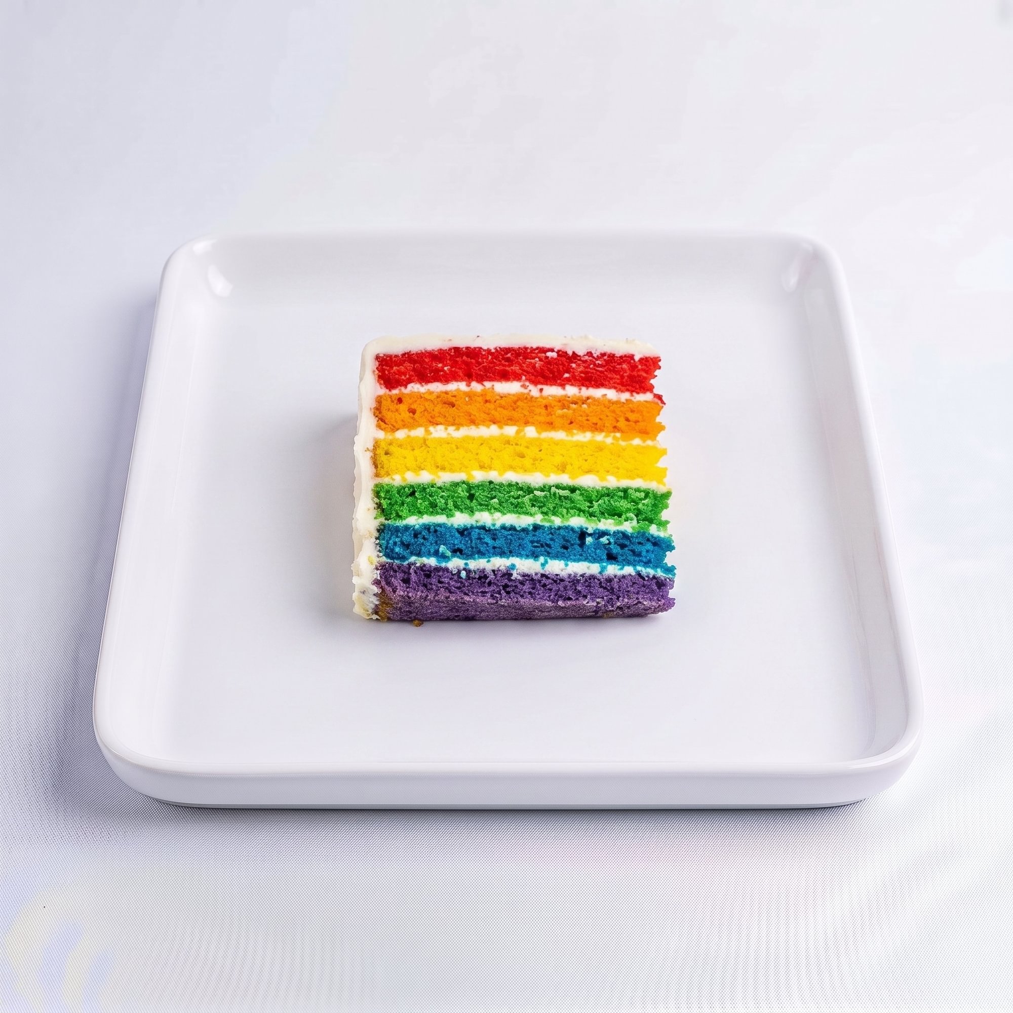 Rainbow Dream Cake