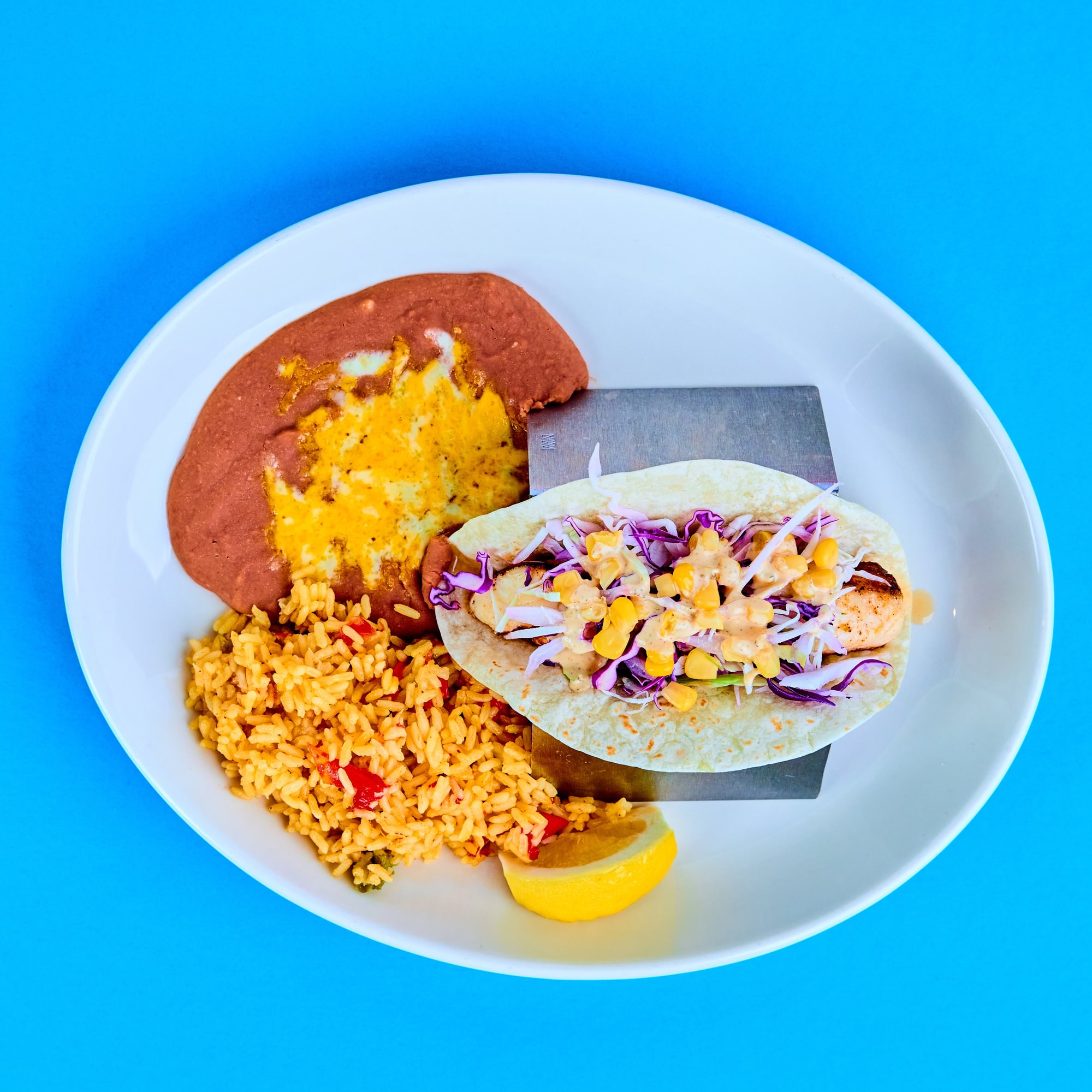 #12 Fish Taco