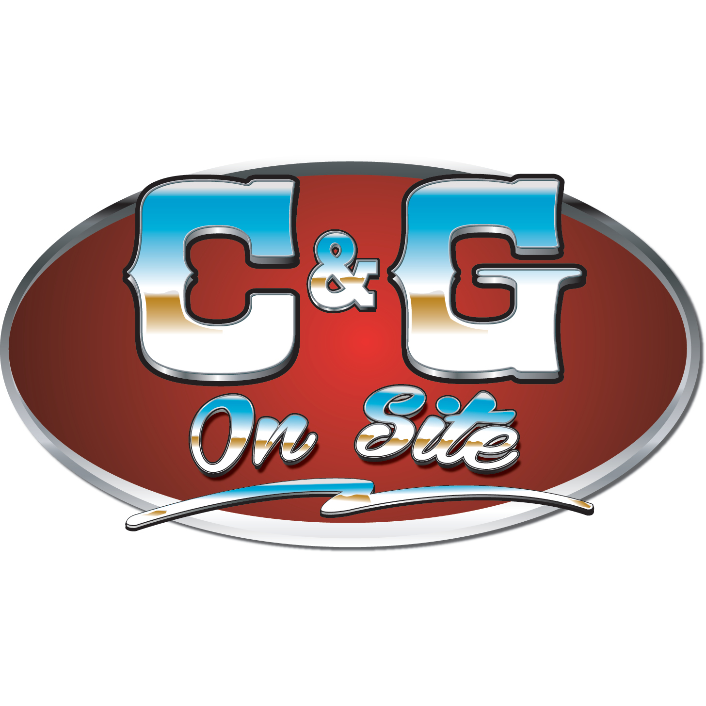 C &amp; G ONSITE INC Logo