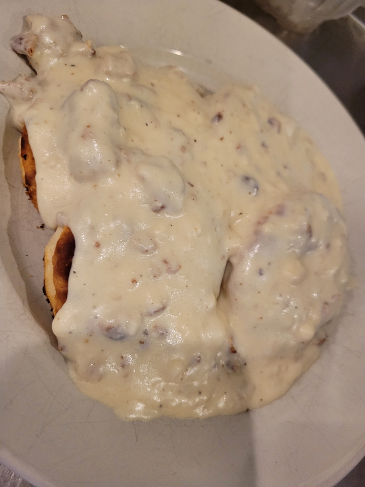 Sausage Gravy