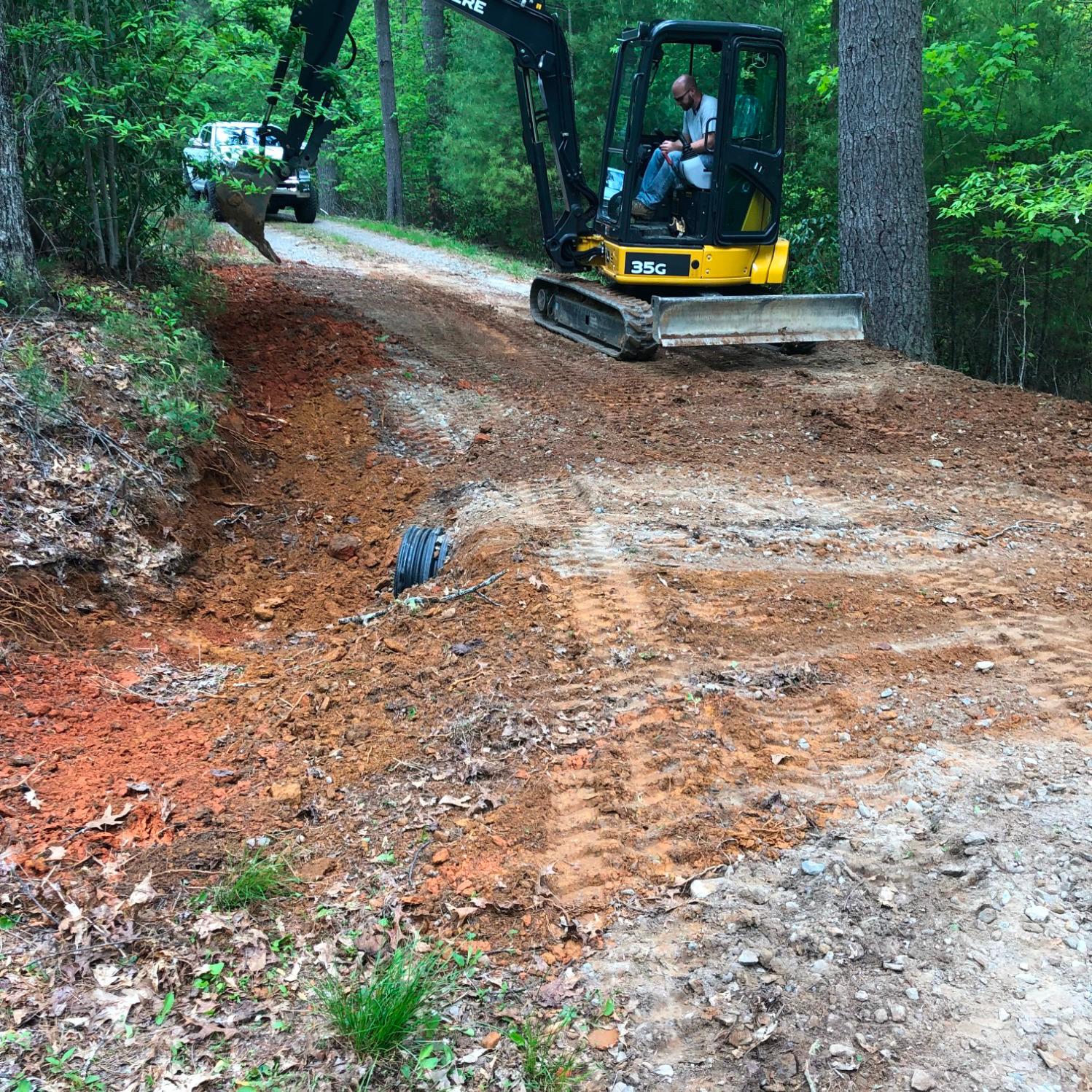 North Carolina Excavation & Paving LLC Photo