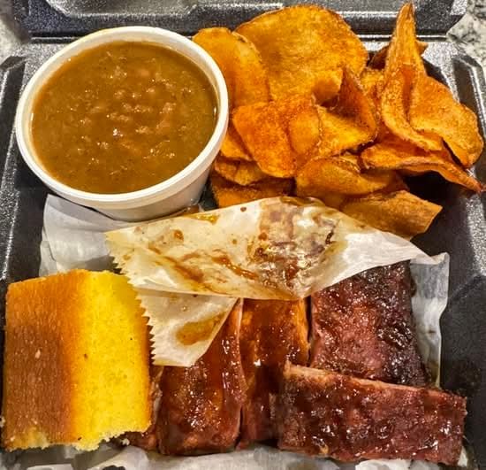 Baby Back Ribs