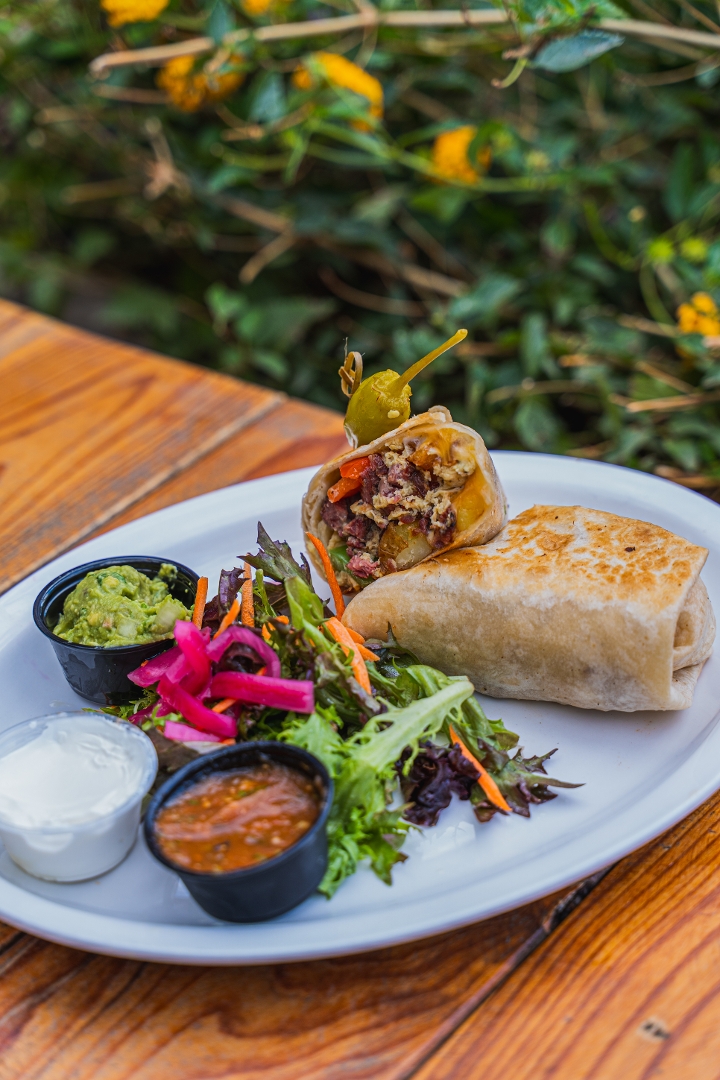 SMOKEHOUSE BURRITOS