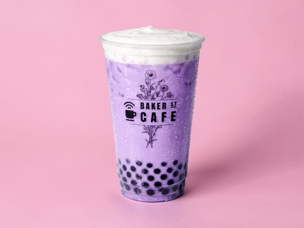 Taro Boba