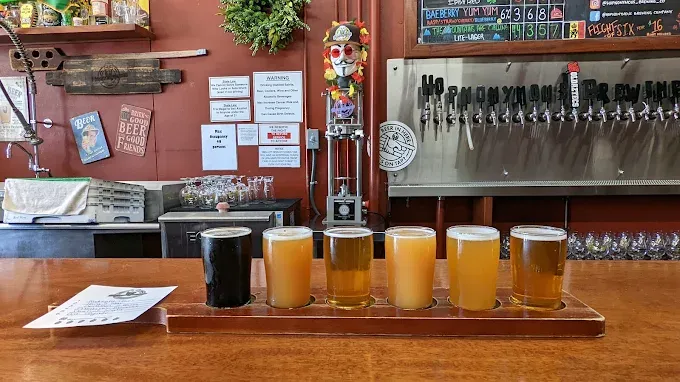 Hopnonymous Brewing Company Image