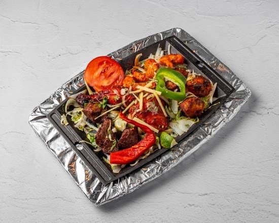 Tandoori Mixed Grill