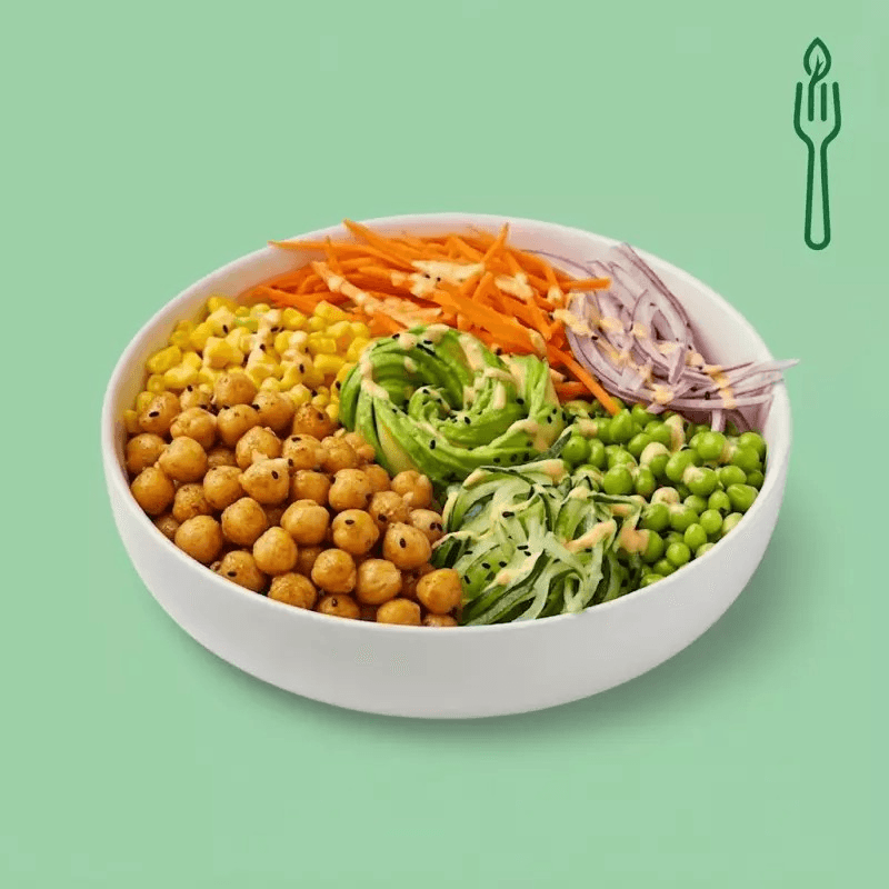 Vegan Bowl
