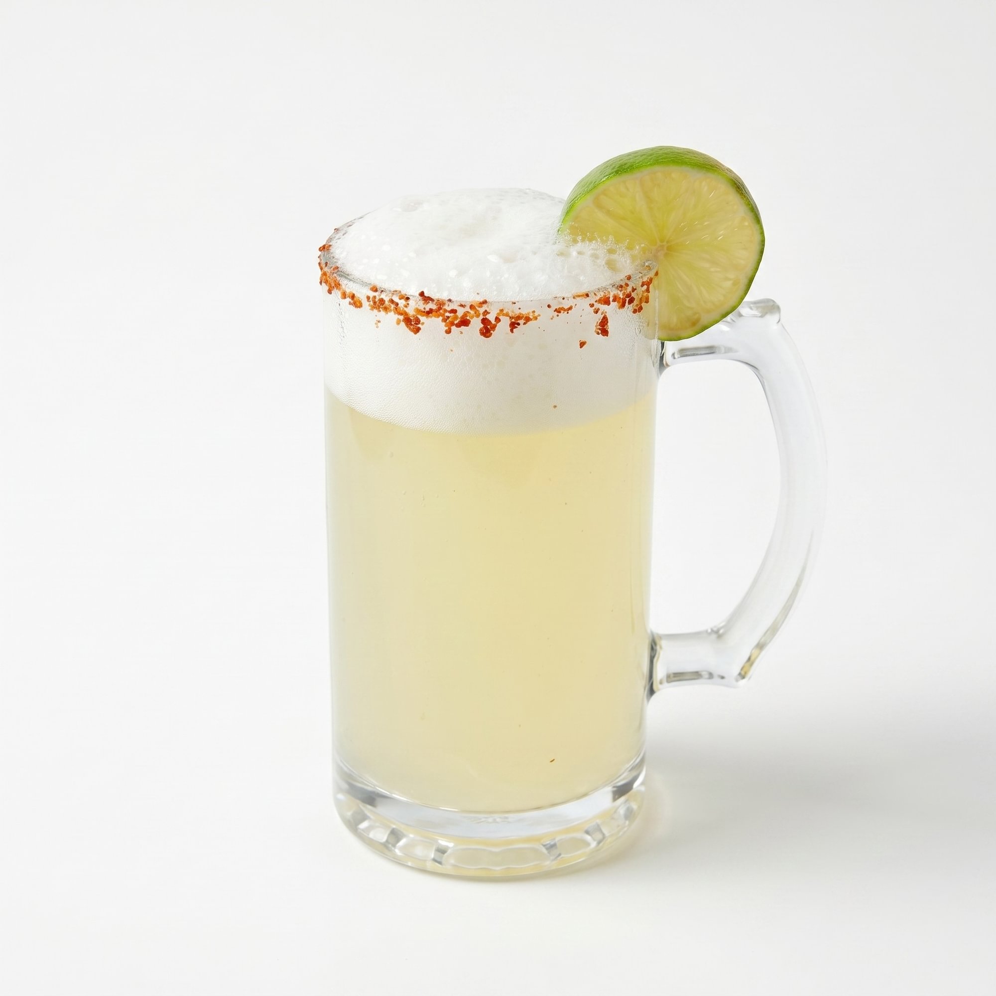 Lemonade Fresh Shake / Limonada Batidos Fresco